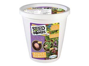 Seed Bomb Bucket - Butterfly & Bird Mixture Seed Bomb Bucket - Butterfly & Bird Mixture