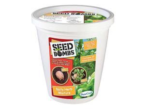 Seed Bomb Bucket - Tasty Herb Mixture Seed Bomb Bucket - Tasty Herb Mixture