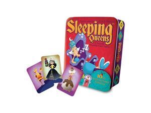 Sleeping Queens Deluxe 10th Anniversary Tin Edition Sleeping Queens Deluxe 10th Anniversary Tin Edition