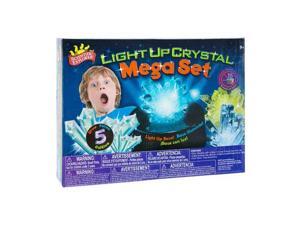 Light Up Crystal Mega Set Light Up Crystal Mega Set