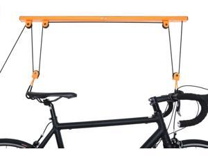 Vilano Heavy Duty Bike Lift Bicycle Hoist for Garage Vilano Heavy Duty Bike Lift Bicycle Hoist for Garage