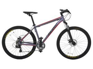 Vilano Deuce 650B Mountain Bike MTB 24 Speed with 27.5-Inch Wheels Vilano Deuce 650B Mountain Bike MTB 24 Speed with 27.5-Inch Wheels