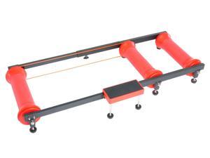 Conquer Indoor Bicycle Cycling Parabolic Roller Trainer Conquer Indoor Bicycle Cycling Parabolic Roller Trainer