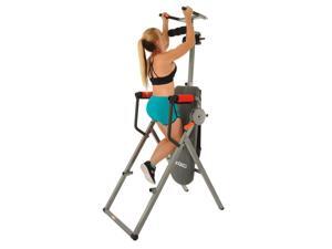 Conquer 6-in-1 Inversion Table Power Tower Conquer 6-in-1 Inversion Table Power Tower