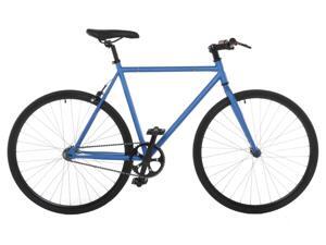 Vilano Fixed Gear Bike Fixie Single Speed Road Bike (54 cm) - Blue/Black Vilano Fixed Gear Bike Fixie Single Speed Road Bike (54 cm) - Blue/Black
