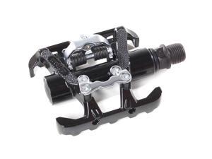 Wellgo C099 Commuter Road Bike Platform / Clipless Pedals Reversible Wellgo C099 Commuter Road Bike Platform / Clipless Pedals Reversible