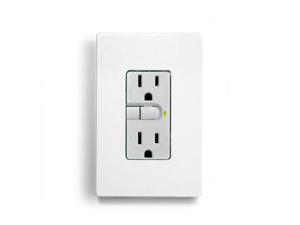 Cooper Wiring 9566TRW GFCI Receptacle, Tamper-Resistant - White Satin Cooper Wiring 9566TRW GFCI Receptacle, Tamper-Resistant - White Satin