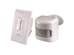 Heath/Zenith SL-6051-WH Motion Light Set, White Heath/Zenith SL-6051-WH Motion Light Set, White