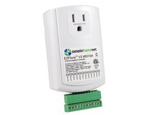 EZFlora INSTEON/X10 Sprinkler Controller EZFlora INSTEON/X10 Sprinkler Controller