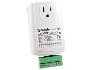 SimpleHomeNet EZIO 4 Input/2 Output Relay Controller SimpleHomeNet EZIO 4 Input/2 Output Relay Controller