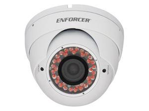 SECO-LARM Enforcer 36 IR LED Indoor/Outdoor Vandal-Resistant Color Dome Camera, SECO-LARM Enforcer 36 IR LED Indoor/Outdoor Vandal-Resistant Color Dome Camera,