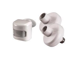 Motion Sensor Lamp Control Sockets (2) Motion Sensor Lamp Control Sockets (2)