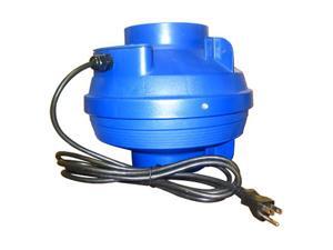 Suncourt Centrax TF104-CRD 4" In-Line Centrifugal Fan Suncourt Centrax TF104-CRD 4" In-Line Centrifugal Fan