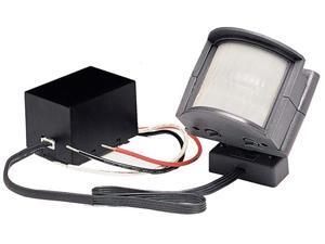 Heath / Zenith SL-5210-GR Motion Sensor Decorative Lighting Control Adapter, Gra Heath / Zenith SL-5210-GR Motion Sensor Decorative Lighting Control Adapter, Gra