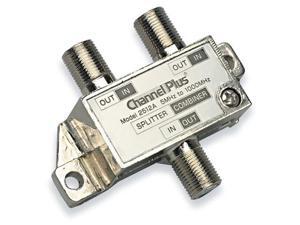 Channel Plus 2512 2-Way Splitter/Combiner Channel Plus 2512 2-Way Splitter/Combiner