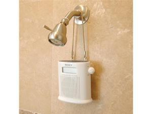 Sony AM-FM-Weather Shower Radio Sony AM-FM-Weather Shower Radio