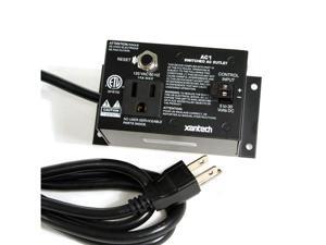 Xantech Controlled AC Outlet Xantech Controlled AC Outlet