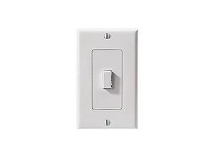 Niles ABA-1D A-B Selector for Amplifiers or Speakers, White Niles ABA-1D A-B Selector for Amplifiers or Speakers, White