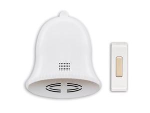 Heath/Zenith SL-6504 Wireless Holiday Musical Door Chime Heath/Zenith SL-6504 Wireless Holiday Musical Door Chime