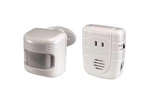 Heath/Zenith SL-6019-WH Motion Activated Indoor Alert Set Heath/Zenith SL-6019-WH Motion Activated Indoor Alert Set