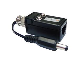 Comelit USA CBLNPT Passive Balun with Power and Data Comelit USA CBLNPT Passive Balun with Power and Data