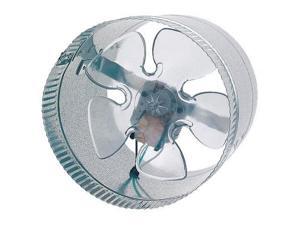 8-Inch 110vac 500cfm In-Line Duct Booster Fan 8-Inch 110vac 500cfm In-Line Duct Booster Fan