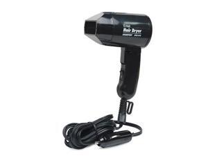 RoadPro RPSC-818 12 Volt Hair Dryer with Foldable Handle RoadPro RPSC-818 12 Volt Hair Dryer with Foldable Handle