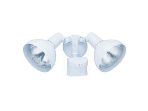Heath / Zenith SL-5105-WH Dual Brite Motion Activated Security Light, White Heath / Zenith SL-5105-WH Dual Brite Motion Activated Security Light, White