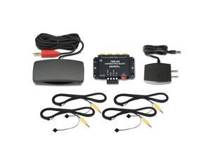 Xantech HL95BK Universal Hidden Link IR Receiver Kit, Black Xantech HL95BK Universal Hidden Link IR Receiver Kit, Black