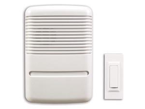 Heath/Zenith SL-6141 Plug-In Wireless Door Chime Kit Heath/Zenith SL-6141 Plug-In Wireless Door Chime Kit