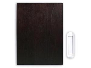 Heath/Zenith SL-6300-CH Wireless Door Chime, Chocolate Heath/Zenith SL-6300-CH Wireless Door Chime, Chocolate
