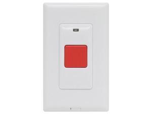 GE 45145 Wall Mount Choice Alert Panic Button Remote GE 45145 Wall Mount Choice Alert Panic Button Remote