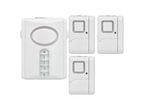 GE 51107 Wireless Door and Window Alarm System GE 51107 Wireless Door and Window Alarm System