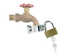 Orbit Outdoor Hose Bib Faucet Lock Orbit Outdoor Hose Bib Faucet Lock