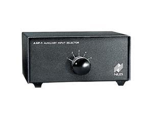 Niles AXP-1 Auxiliary Input Selector Niles AXP-1 Auxiliary Input Selector