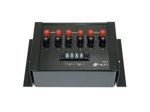 Niles SPK-1 Speaker-Level A-B Switcher Niles SPK-1 Speaker-Level A-B Switcher