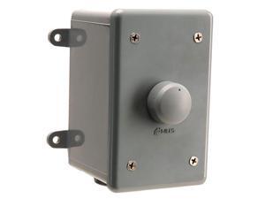 Niles WVC100E Enclosed Weatherproof Volume Control with Selectable Impedance Mag Niles WVC100E Enclosed Weatherproof Volume Control with Selectable Impedance Mag