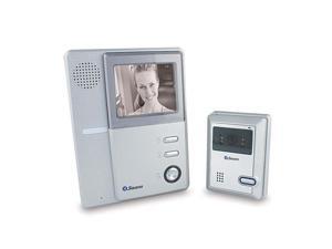SWANN SW244-BVD B&W Video Doorphone(TM) SWANN SW244-BVD B&W Video Doorphone(TM)