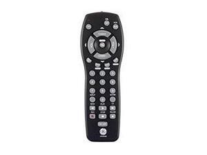 GE 24991 3 Device Universal Remote Control, Black GE 24991 3 Device Universal Remote Control, Black