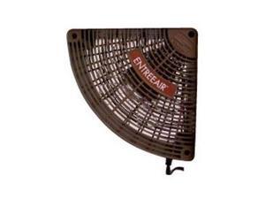 Suncourt Inc. RR100-B EntreeAir Door Frame Fan, Brown Suncourt Inc. RR100-B EntreeAir Door Frame Fan, Brown