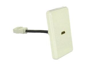 Atlona AT80HDMI-1 Single Port HDMI Wall Plate Atlona AT80HDMI-1 Single Port HDMI Wall Plate