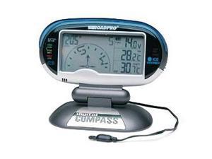 RoadPro RPIC-1291 Digital Compass with Voltage Meter, Temperature and Ice Alert RoadPro RPIC-1291 Digital Compass with Voltage Meter, Temperature and Ice Alert