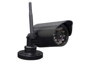 GE 45245 Add-On Wireless Indoor/Outdoor Color Camera with Long Range Night Visio GE 45245 Add-On Wireless Indoor/Outdoor Color Camera with Long Range Night Visio