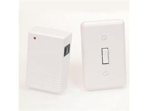 AmerTac RFK100LC Wall Switch with Plug-In Receiver AmerTac RFK100LC Wall Switch with Plug-In Receiver