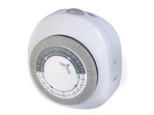 Westek TM01DHB Daily Plug-in Timer Westek TM01DHB Daily Plug-in Timer