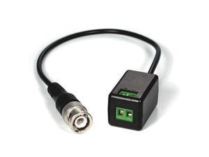Comelit USA CNTB Passive Video Balun with 10 inch Tail Comelit USA CNTB Passive Video Balun with 10 inch Tail