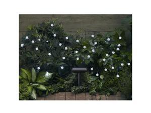 Smart Solar 3732WR30 Solar String Lights, Crystal Balls Smart Solar 3732WR30 Solar String Lights, Crystal Balls