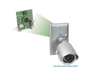 OnQ F7642 Cat. 5 Camera Microphone OnQ F7642 Cat. 5 Camera Microphone