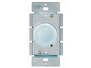 Enerlites 52100 AL 600W Rotary Dimmer - Almond Enerlites 52100 AL 600W Rotary Dimmer - Almond
