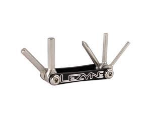 Lezyne V-5 CNC Alloy Bicycle Multi Tool - 1-MT-V-05T04 Lezyne V-5 CNC Alloy Bicycle Multi Tool - 1-MT-V-05T04